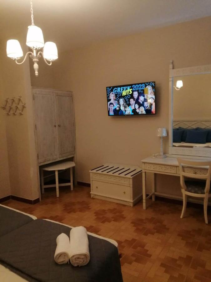 Dionisia Apartments 8 Kefalos  Екстер'єр фото