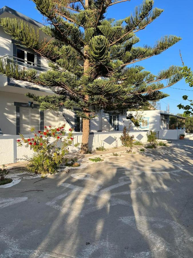 Dionisia Apartments 8 Kefalos  Екстер'єр фото