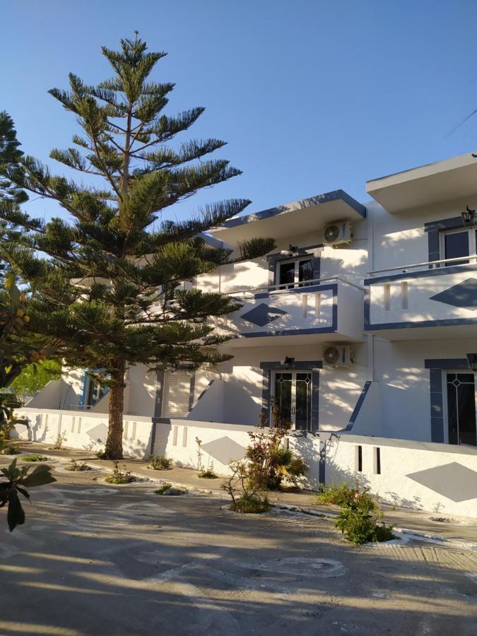 Dionisia Apartments 8 Kefalos  Екстер'єр фото