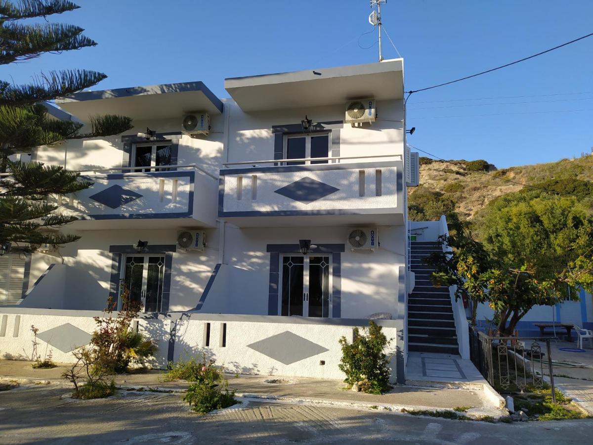Dionisia Apartments 8 Kefalos  Екстер'єр фото
